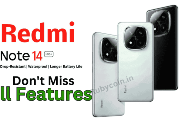 Don't Miss Redmi Note 14 Pro Max: Features, Price, and Availability