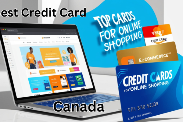 5+ Best Credit Card for Online Shopping in Canada