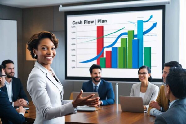 Financial and Business Plan The Key to Success