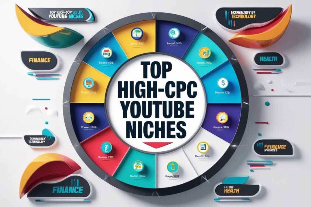 10+Today's Highest CPC Niches and Keywords YouTube