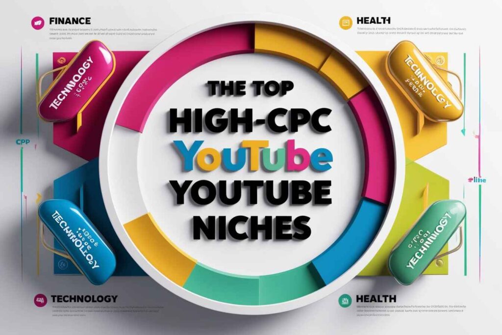 10+Today's Highest CPC Niches and Keywords YouTube