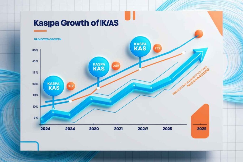 Kaspa Price Prediction 2025: KAS Live Price Chart, Market Cap & News