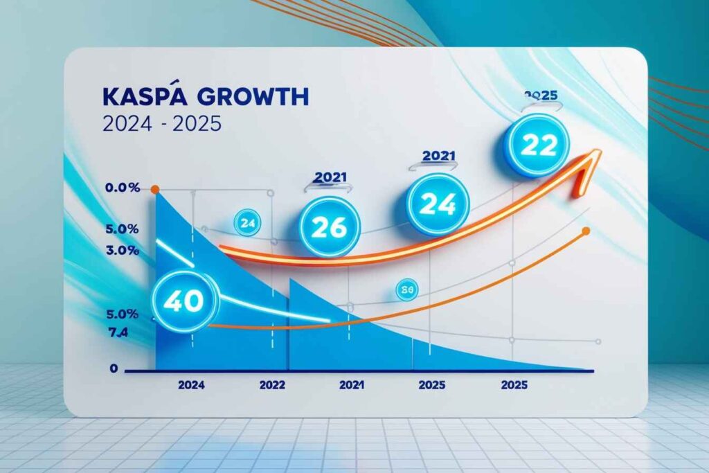 Kaspa Price Prediction 2025: KAS Live Price Chart, Market Cap & News