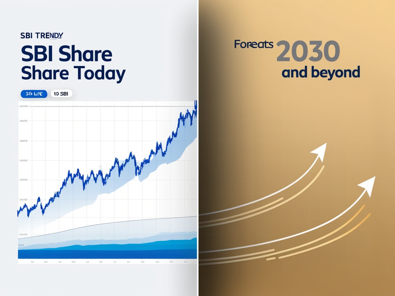 SBI Share Price Target 2030, 2040, 2050 - Comprehensive Insights and Future Prospects