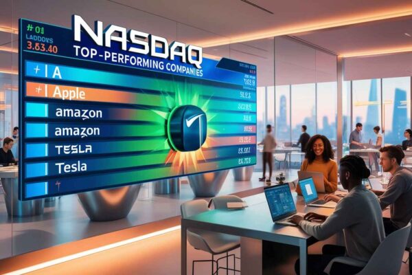 Nasdaq Stock Price Prediction 2030