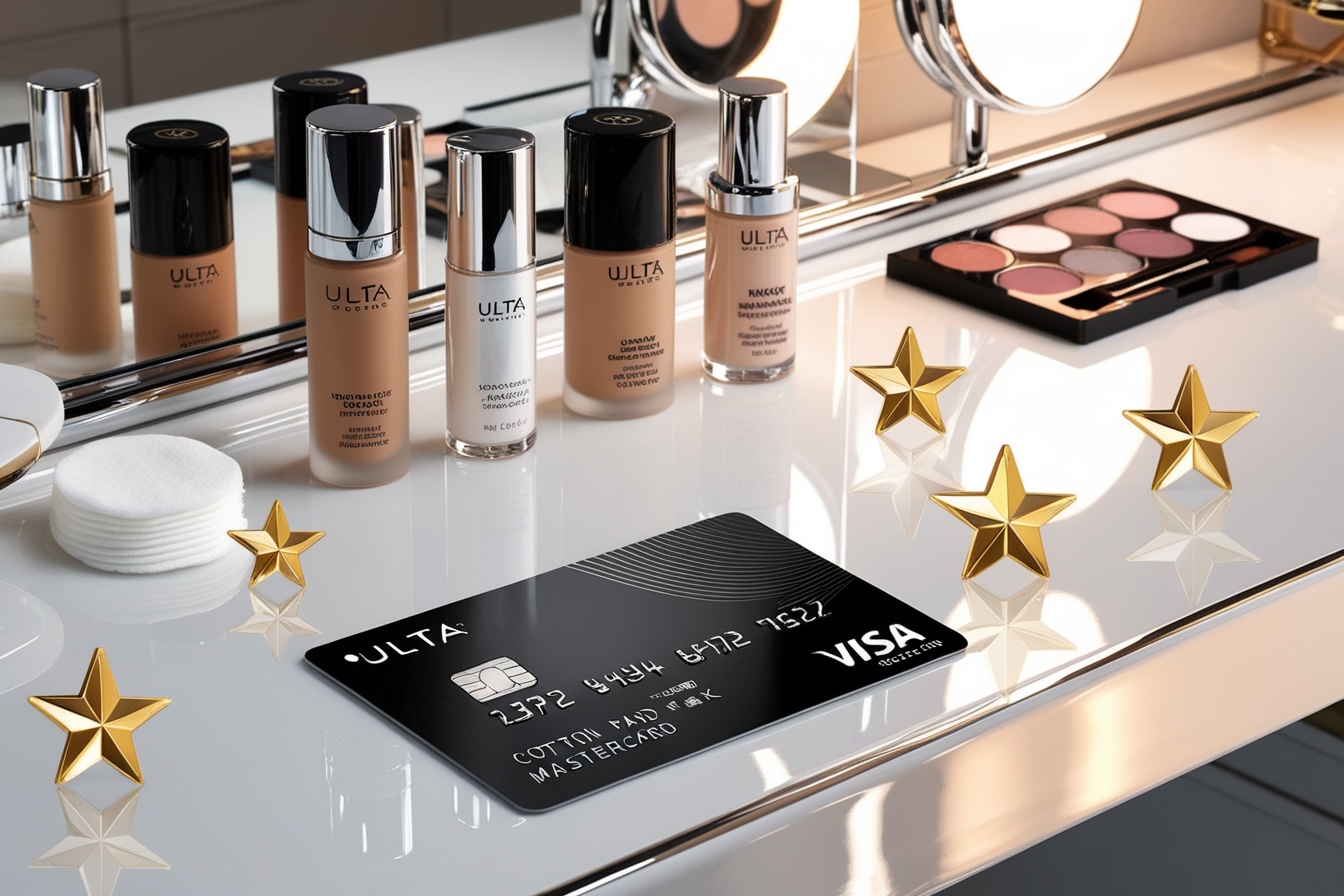 Ulta Credit Card Mastercard 2025