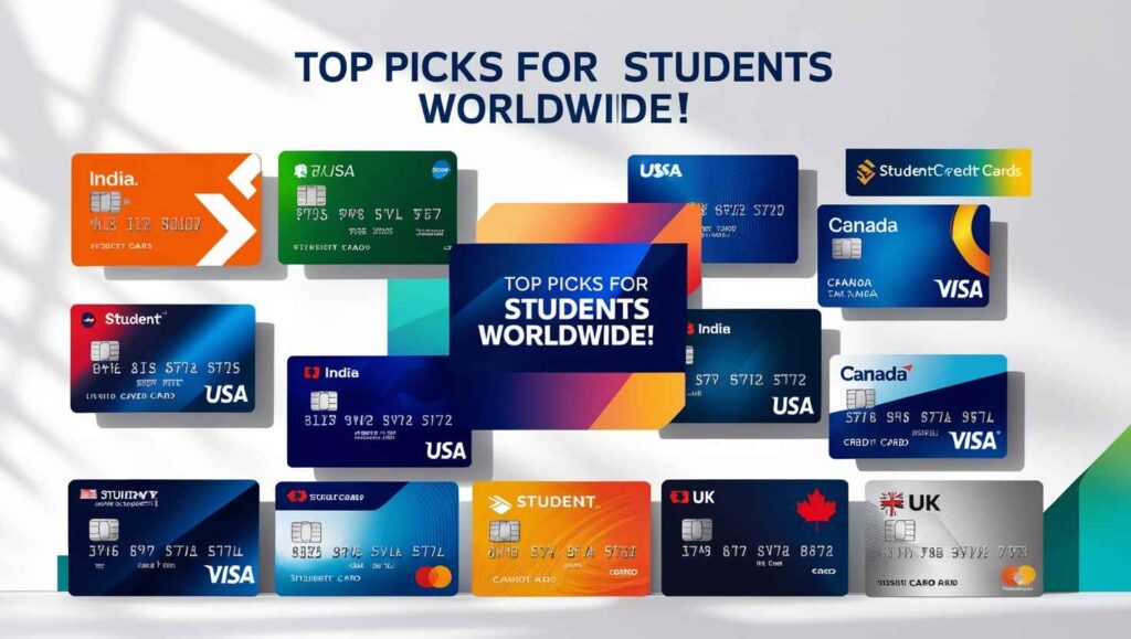 best credit cards for students with no income