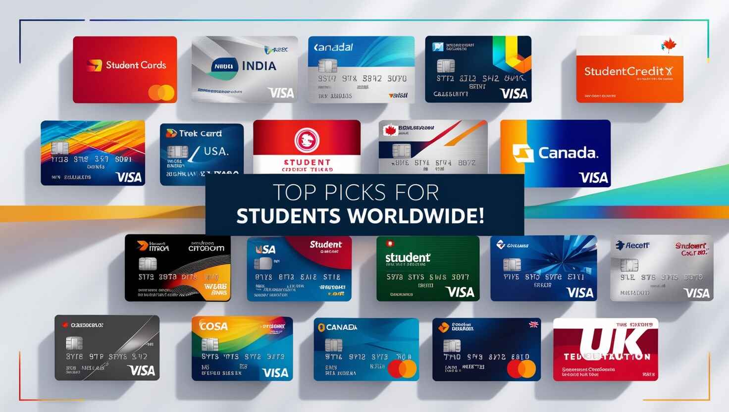 Top Best Credit Cards For Students With No Income
