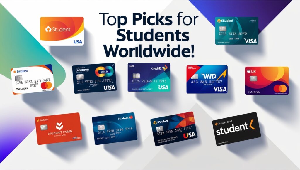 15+ Best Credit Cards For Students With No Income