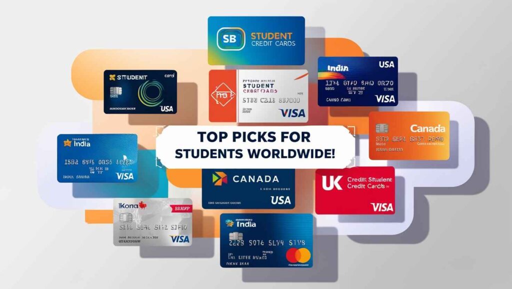 15+ Best Credit Cards For Students With No Income