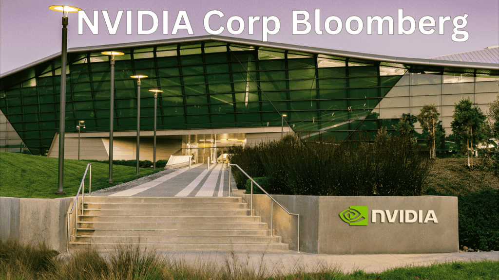 nvidia corp bloomberg