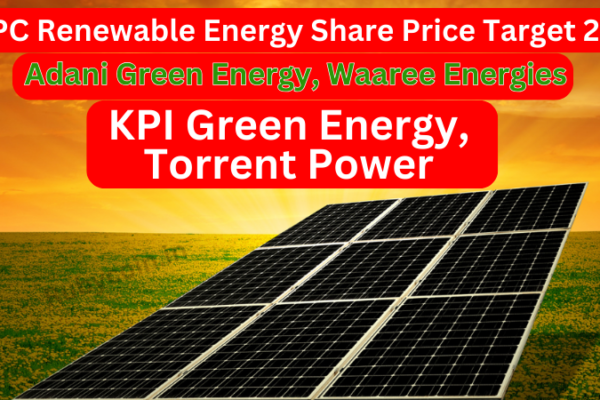 NTPC Renewable Energy Share Price Target 2025