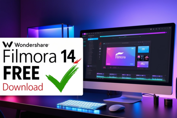 Wondershare Filmora 14 Free Download Without Watermark (100% Fixed) Wondershare Filmora 14 Free Download Without Watermark (100% Fixed)