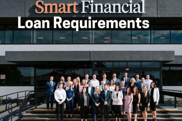 5+ Smart Finance Inc. Loan Requirements