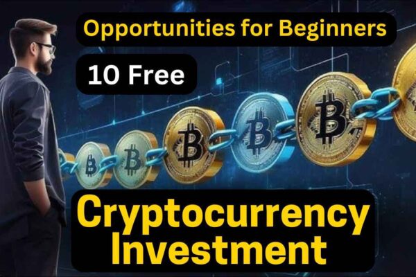 10 Free Cryptocurrency Investment Opportunities for Beginners