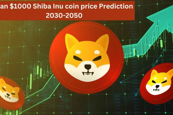 Can $1000 Shiba Inu coin price Prediction 2030-2050