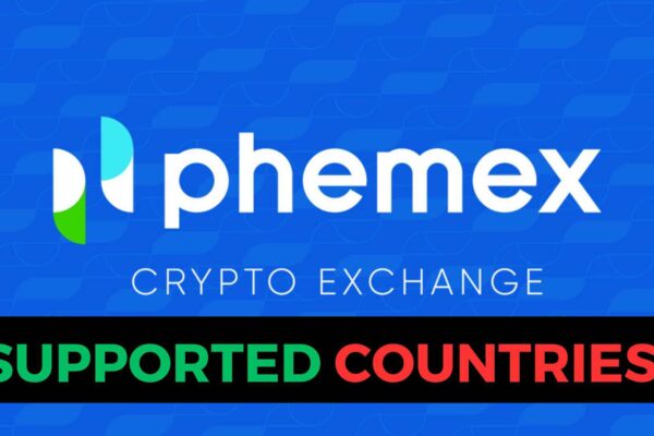 Crypto Phemex Supported Countries (100% FREE)