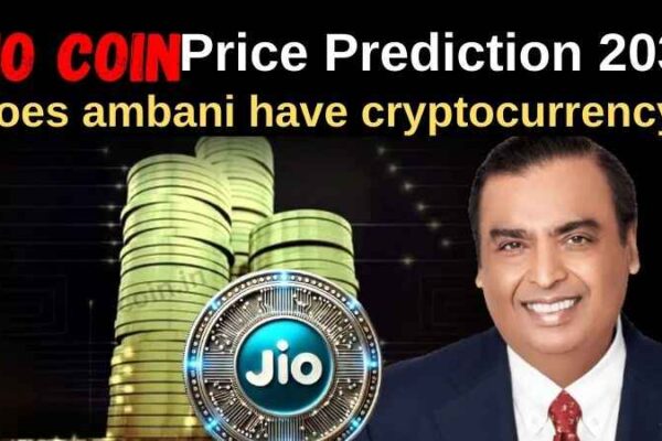 Jio Coin Price Prediction 2030: Does ambani have cryptocurrency?