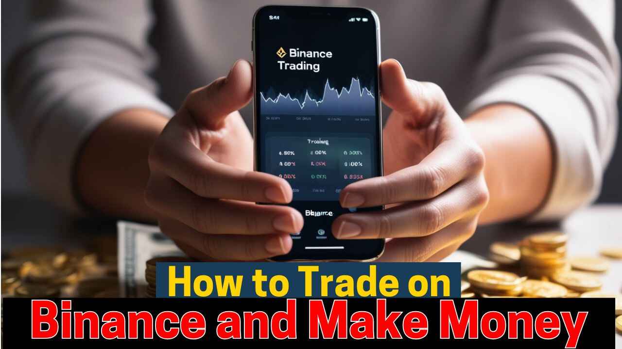 How to Trade on Binance and Make Money (100% FREE)