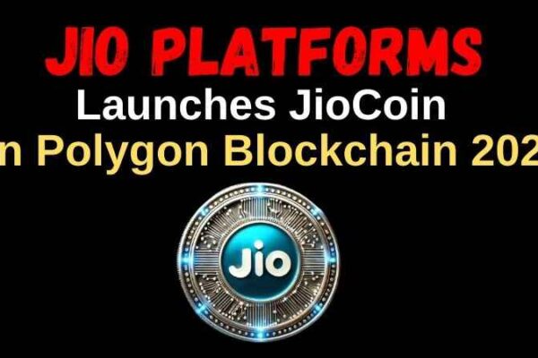 Jio Platforms Launches JioCoin on Polygon Blockchain 2025