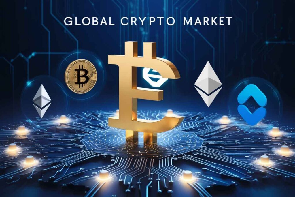 What is Crypto Market and How Does It Work?