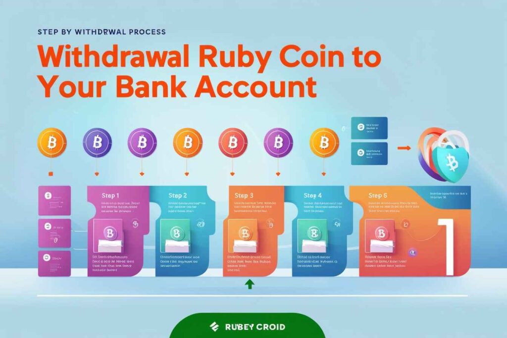 How to Withdraw Ruby Coin to Bank Account (100% FREE)