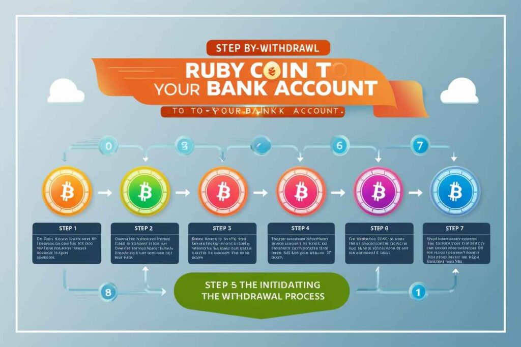 How to Withdraw Ruby Coin to Bank Account (100% FREE)