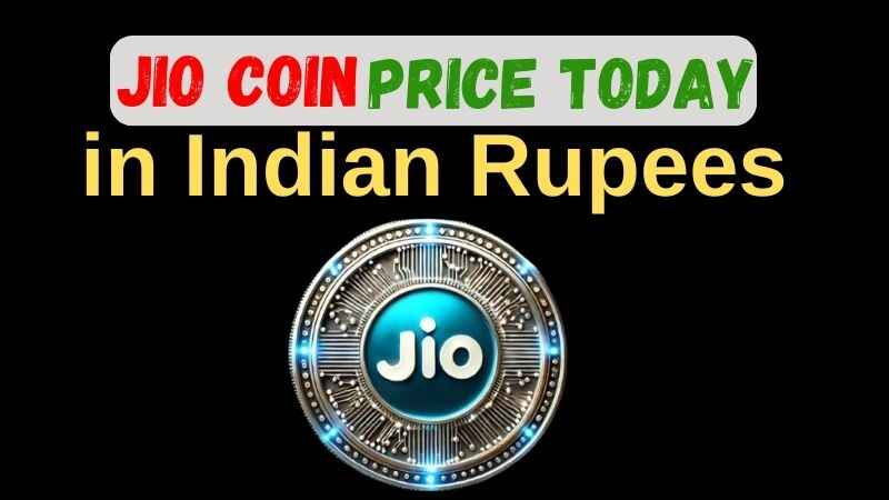 Jio Coin Price Today in Indian Rupees – RubyCoin