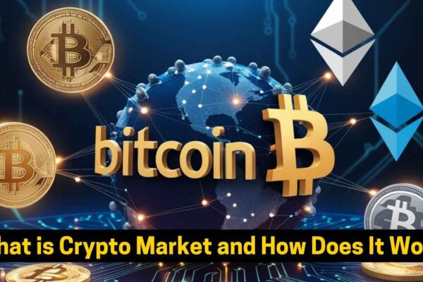 What is Crypto Market and How Does It Work?
