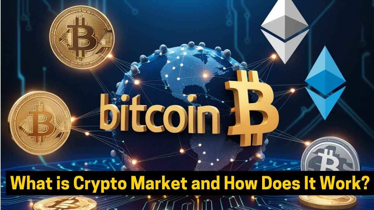 What is Crypto Market and How Does It Work?