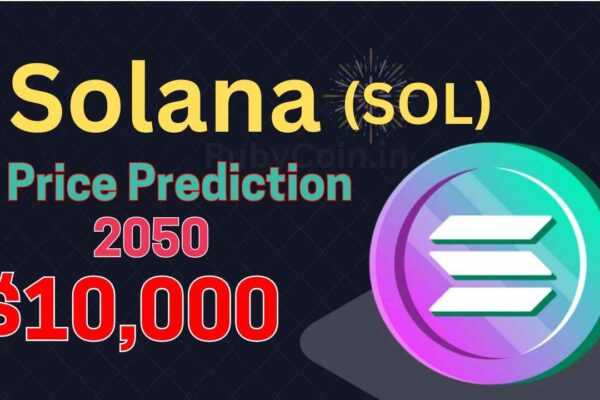 solana price prediction 2050