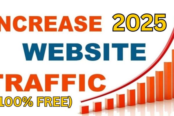 13 Tips for Success - How To Increase Traffic to Your Website