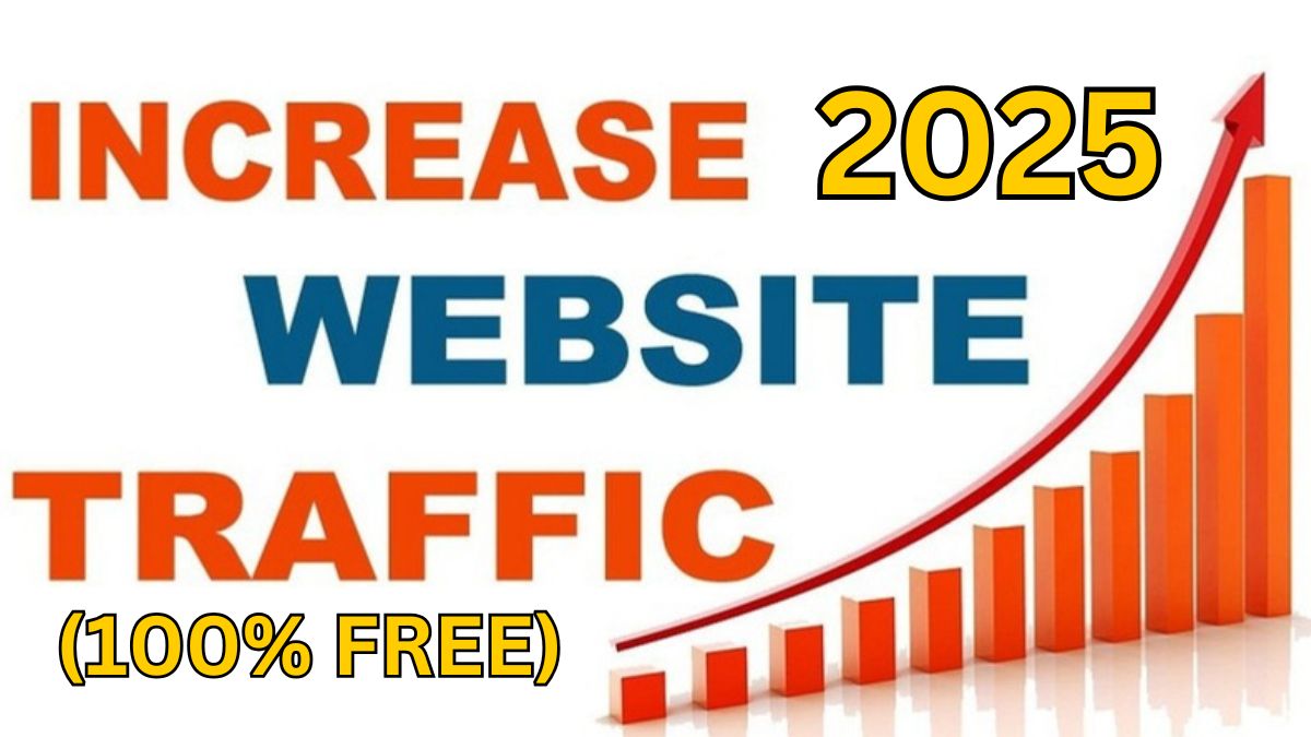 13 Tips for Success - How To Increase Traffic to Your Website