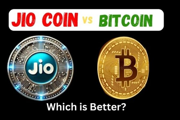 Jio Coin vs Bitcoin – Which is Better? A Detailed Comparison