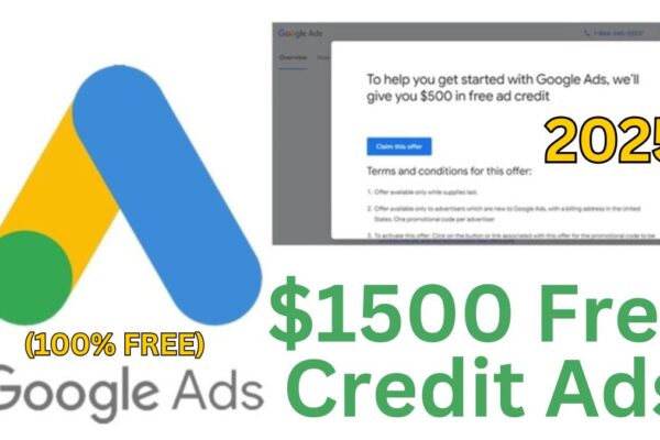 10 Ways to Get a Free Google Ads Promo Code or Coupon