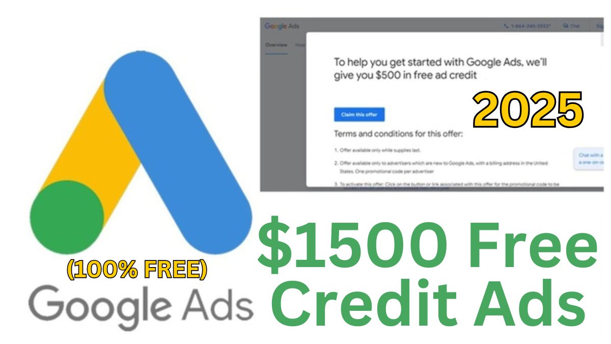 10 Ways to Get a Free Google Ads Promo Code or Coupon