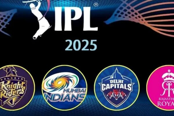 The Indian Premier League IPL 2025 IPL 2025