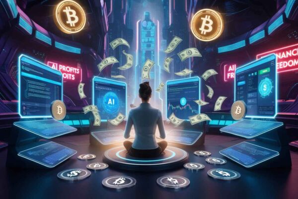 How to Make Money with AI (15 Best Ways & Top Tools)