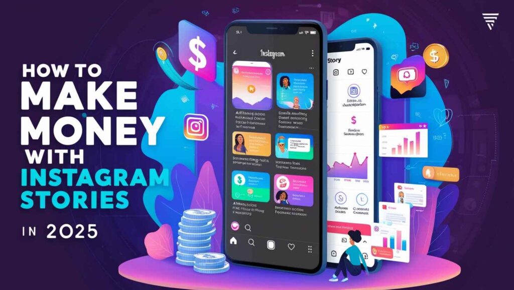 How to Make Money with Instagram Stories in 2025