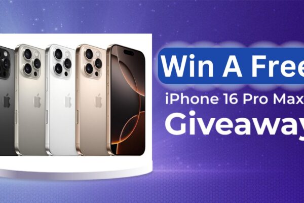 Win a Free iPhone 16 Pro Max – Your Chance to Own the Latest Apple Innovation!