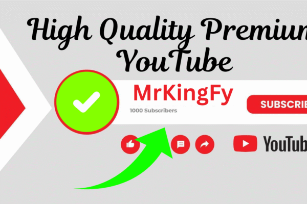 High Quality Premium YouTube Channel Name High Quality Premium YouTube Channel Name